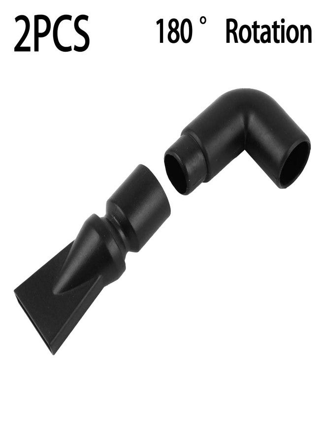 NGe 2Pcs Aquarium Pump Flare Duckbill Nozzle Water Outlet Pipe（5/8 Inch） - Image 2